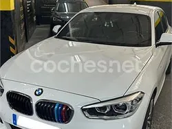 Blanco Usado 2019 BMW 118 Utilitario | 19.300 € (Precio justo)