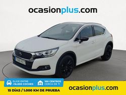 Blanco Usado 2017 DS Automobiles DS4 Crossback Connected Chic SUV | 9990 € (Buen precio)