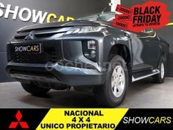 Gris / plata Usado 2021 Mitsubishi L200 Recogida | 28.900 € (Precio justo)