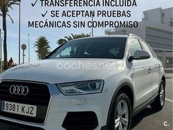 Blanco Usado 2018 Audi Q3 Sport SUV | 17.500 € (Precio justo)
