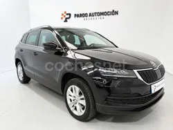 Negro Usado 2019 Skoda Karoq Ambition SUV | 20.900 € (Un poco caro)