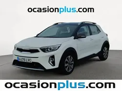 Blanco Usado 2021 Kia Stonic SUV | 16.628 € (Precio justo)