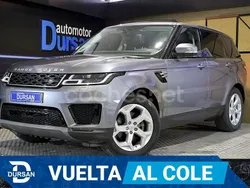 Gris Usado 2020 Land Rover Range Rover Sport SE SUV | 41.990 € (Super precio)