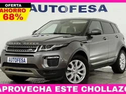 Usado 2017 Land Rover Range Rover evoque Prestige | 18.900 €