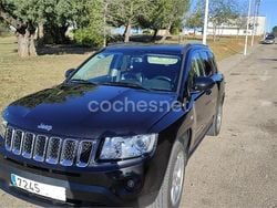 Negro Usado 2011 Jeep Compass Limited SUV | 8100 € (Precio justo)