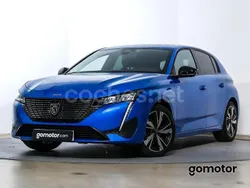 Azul Nuevo 2024 Peugeot 308 Allure Berlina | 22.990 € (Precio justo)