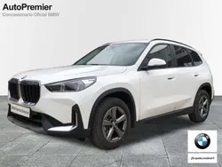 Blanco Usado 2024 BMW X1 SUV | 41.190 € (Precio justo)