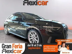 Negro Usado 2023 Audi A3 Sportback Advanced Plus Berlina | 28.990 € (Precio justo)