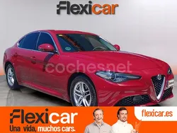 Rojo Usado 2017 Alfa Romeo Giulia Berlina | 19.990 € (Super precio)