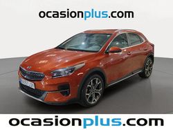 Naranja Usado 2021 Kia XCeed SUV | 12.955 € (Buen precio)