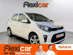 Blanco Usado 2018 Kia Picanto 4 Utilitario | 9990 € (Precio justo)