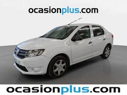 Blanco Usado 2017 Dacia Logan Ambiance Berlina | 7790 € (Precio justo)