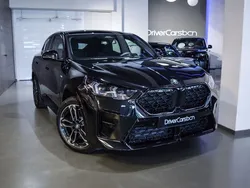 Negro Usado 2024 BMW X2 M Sport SUV | 53.900 €
