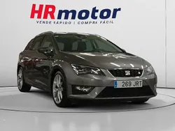 Usado 2016 Seat Leon ST FR Familiar | 12.290 € (Buen precio)