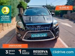Negro Usado 2010 Ford Kuga Trend SUV | 6490 € (Super precio)