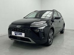 Negro Usado 2022 Hyundai Bayon SUV | 15.390 € (Precio justo)