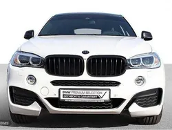 Blanco Usado 2015 BMW X6 Sport Line SUV | 42.100 € (Caro)