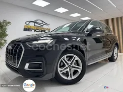 Negro Usado 2021 Audi Q5 Advanced Plus SUV | 34.900 € (Precio justo)