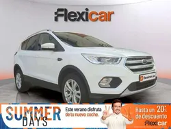 Blanco Usado 2018 Ford Kuga Trend SUV | 12.890 € (Super precio)