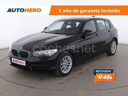 Negro Usado 2018 BMW 116 Sport Line Utilitario | 15.499 € (Precio justo)
