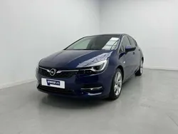 Azul nautic Usado 2019 Opel Astra Elegance Berlina | 10.990 € (Super precio)