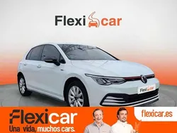 Blanco Usado 2021 VW Golf VIII Utilitario | 16.790 € (Super precio)