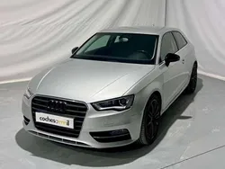 Gris Usado 2013 Audi A3 Ambition Utilitario | 12.999 € (Un poco caro)