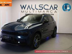 Azul Usado 2022 Lynk & Co 01 SUV | 23.900 € (Precio justo)