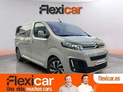 Gris Usado 2021 Citroën Spacetourer Business Class Van | 29.190 € (Precio justo)