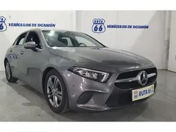 Gris Usado 2019 Mercedes A180 Utilitario | 24.990 € (Caro)