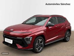Ultimate red Usado 2024 Hyundai Kona N Line SUV | 28.500 € (Precio justo)