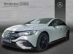 Eléctrico Usado 2023 Mercedes EQE350 Berlina | 65.400 € (Caro)