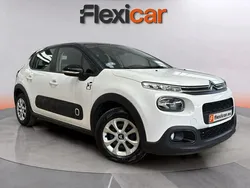 Blanco Usado 2018 Citroën C3 Business Class Utilitario | 8690 € (Buen precio)
