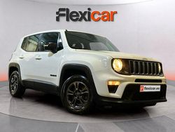 Blanco Usado 2023 Jeep Renegade Limited SUV | 15.490 € (Buen precio)