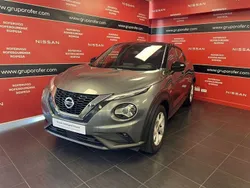 Skyline grey Usado 2022 Nissan Juke N-Connecta SUV | 18.900 € (Precio justo)