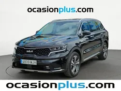 Negro Usado 2023 Kia Sorento 2 SUV | 40.537 € (Buen precio)
