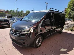 Negro Usado 2021 Renault Trafic Van | 20.900 €