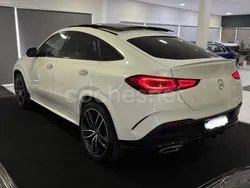 Blanco Usado 2021 Mercedes GLE400 Coupe | 69.900 € (Super precio)