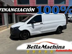 Blanco Usado 2022 Mercedes Vito Monovolumen | 20.641 €