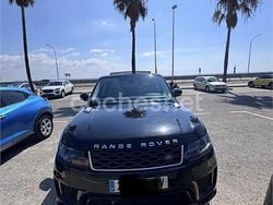 Negro Usado 2022 Land Rover Range Rover Sport SE SUV | 60.000 € (Caro)