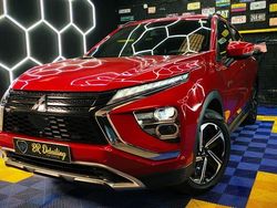 Rojo Usado 2022 Mitsubishi Eclipse Cross SUV | 22.399 € (Precio justo)