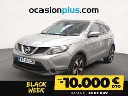Gris plata Usado 2017 Nissan Qashqai N-Connecta SUV | 12.900 € (Buen precio)