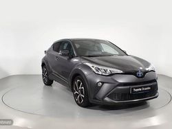 Gris Usado 2021 Toyota C-HR Advance SUV | 24.900 € (Precio justo)