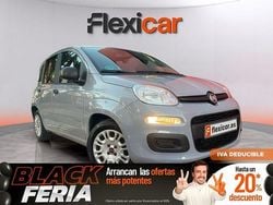 Gris Usado 2022 Fiat Panda City Life Berlina | 10.790 € (Precio justo)