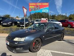 Azul Usado 2006 Saab 9-3 Vector Berlina | 3800 €