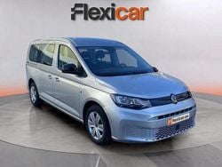 Gris Usado 2024 VW Caddy Maxi Monovolumen | 25.490 € (Super precio)