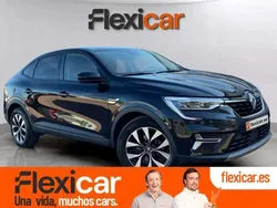 Negro Usado 2023 Renault Arkana Evolution SUV | 18.490 € (Super precio)