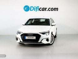Blanco Usado 2021 Audi A3 Advanced Plus Berlina | 29.990 € (Caro)