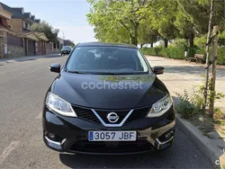 Negro Usado 2015 Nissan Pulsar Tekna Berlina | 7600 € (Precio justo)