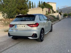 Gris / plata Usado 2023 Audi A1 Sportback S-Line Utilitario | 25.500 € (Un poco caro)